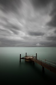 Canal du Rhône à Sète