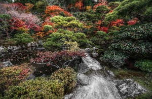 Kyoto Garden Ginkakuji