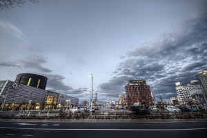 Hakodate Railway Station