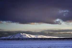 Iceland in Winter