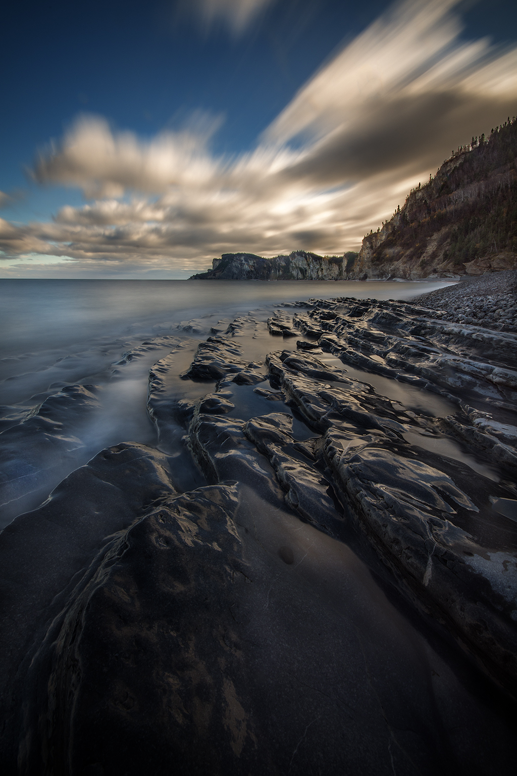 Cap-Bon-Ami, Québec, Gaspésie