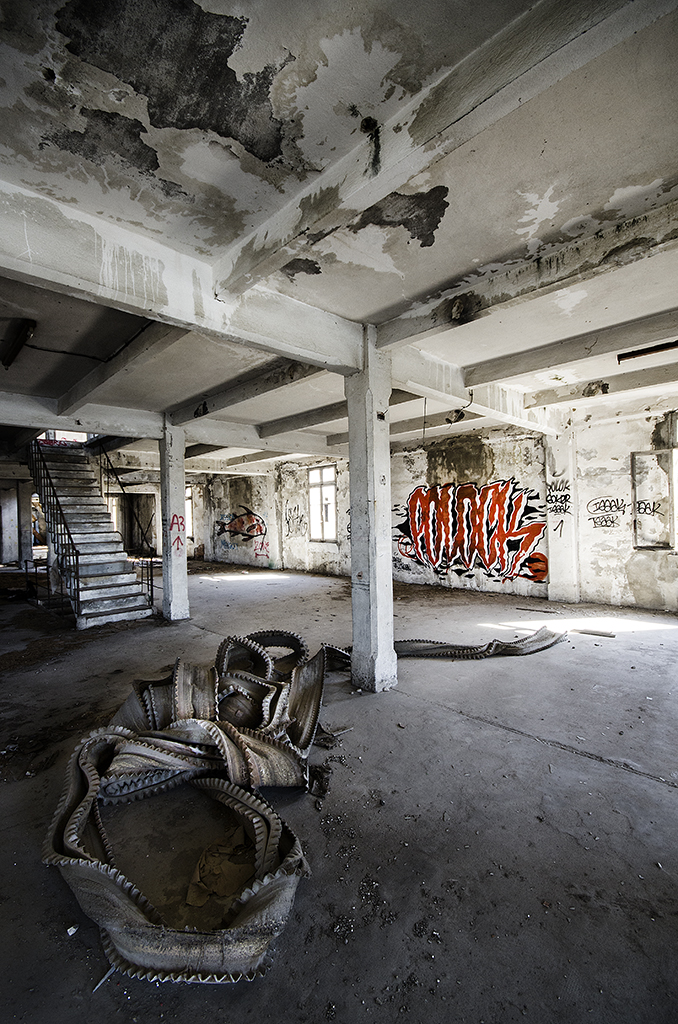 Urbex, André alessio, Graphylight