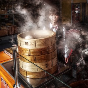 Chinese Scrolls