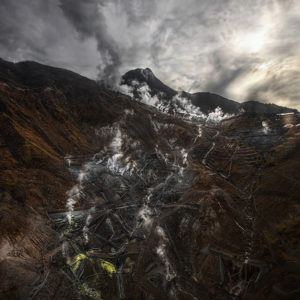 Hakone Fumaroles