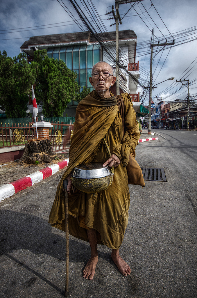 Mae Hong Son, Portraits of Thailand, André Alessio, Graphylight