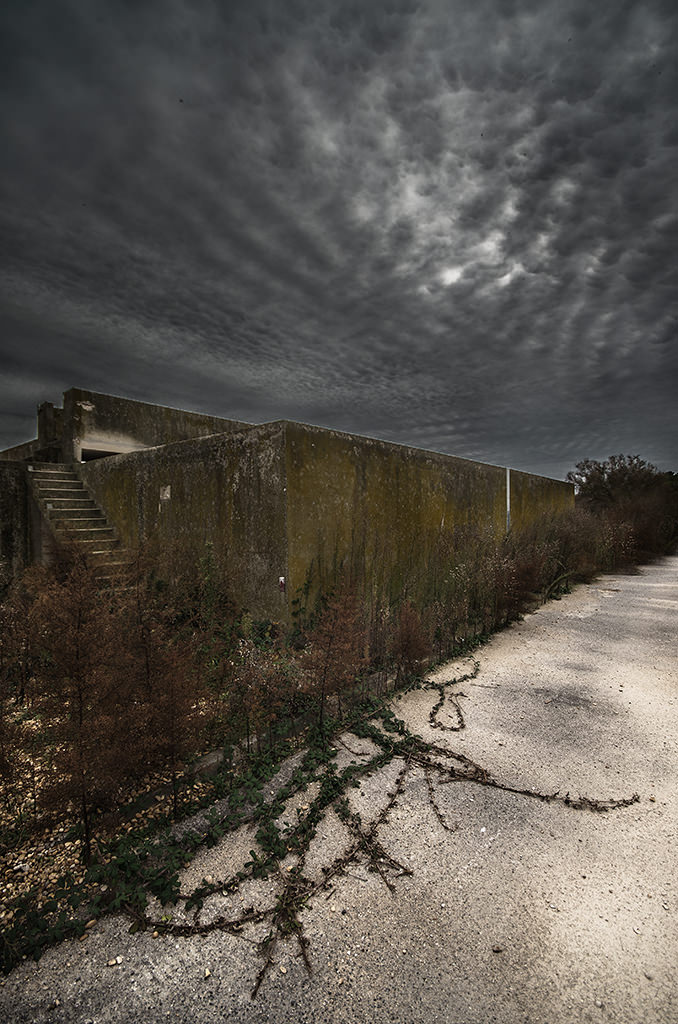 Blocklaus, Urbex