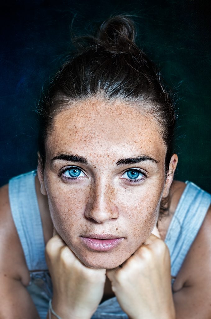 André Alessio, Portrait, Femme, Book, Graphylight