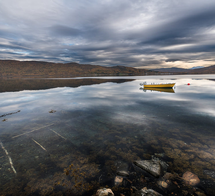 Hamnøy, Sunrise, André Alessio, Graphylight, Photographe Montpellier