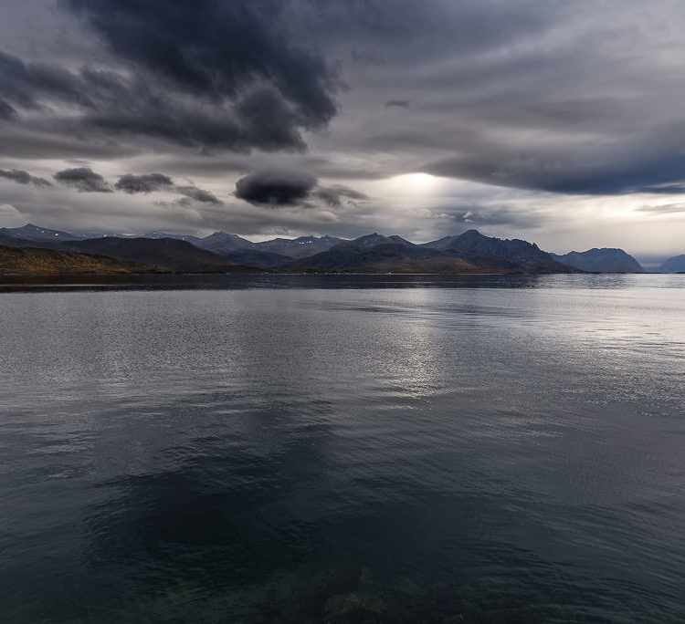 Hamnøy, Sunrise, André Alessio, Graphylight, Photographe Montpellier