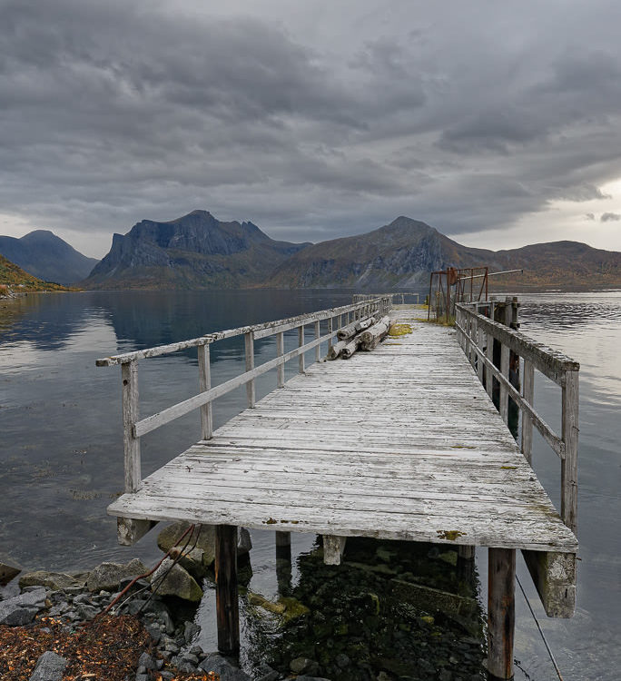 Hamnøy, Sunrise, André Alessio, Graphylight, Photographe Montpellier