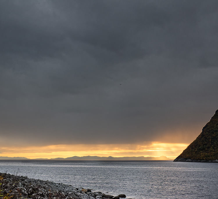 Hamnøy, Sunrise, André Alessio, Graphylight, Photographe Montpellier