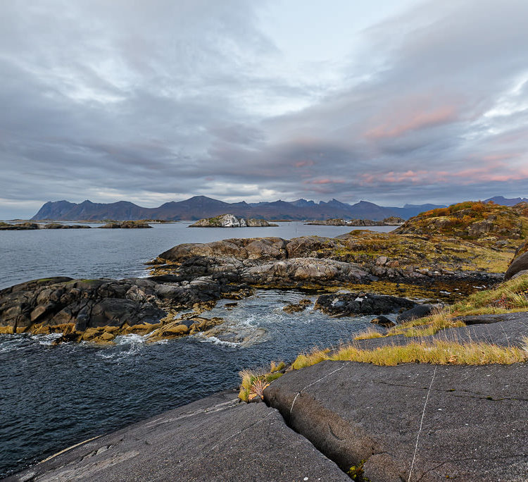 Hamnøy, Sunrise, André Alessio, Graphylight, Photographe Montpellier