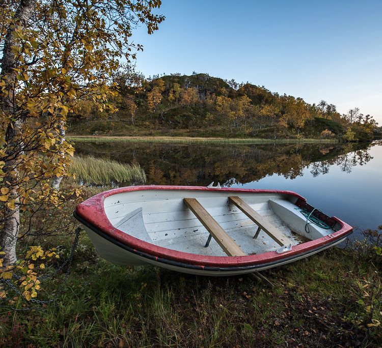 Hamnøy, Sunrise, André Alessio, Graphylight, Photographe Montpellier