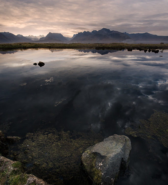 Hamnøy, Sunrise, André Alessio, Graphylight, Photographe Montpellier