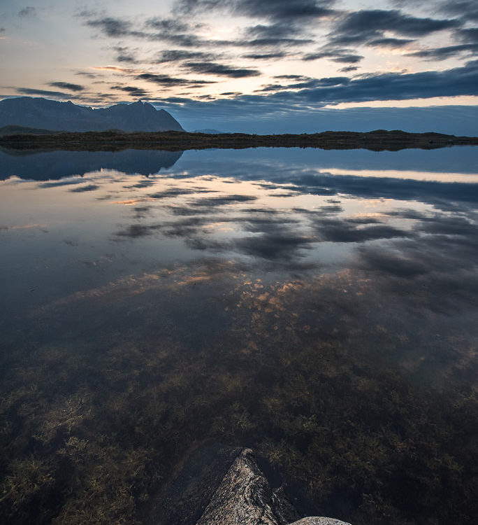 Hamnøy, Sunrise, André Alessio, Graphylight, Photographe Montpellier