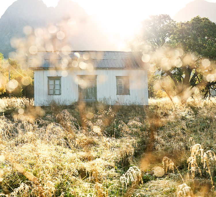 Hamnøy, Sunrise, André Alessio, Graphylight, Photographe Montpellier