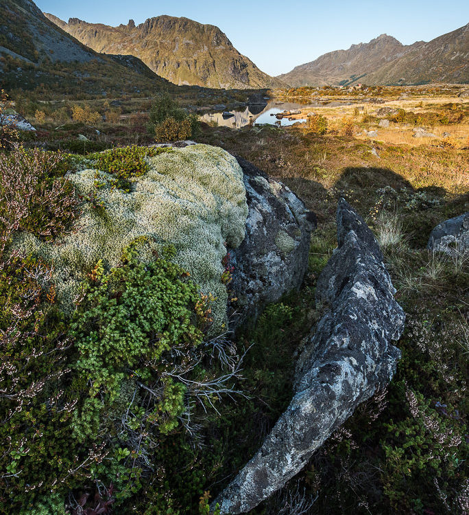 Hamnøy, Sunrise, André Alessio, Graphylight, Photographe Montpellier