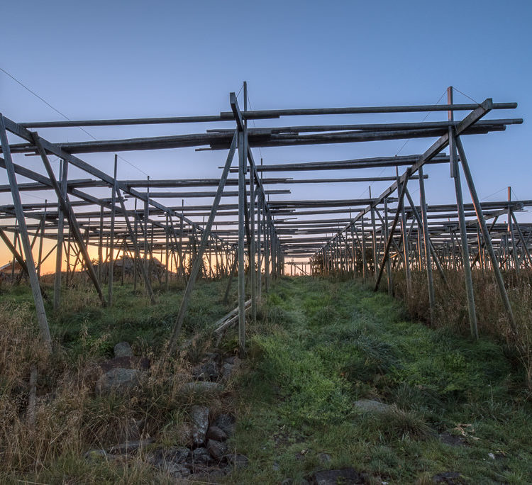 Hamnøy, Sunrise, André Alessio, Graphylight, Photographe Montpellier