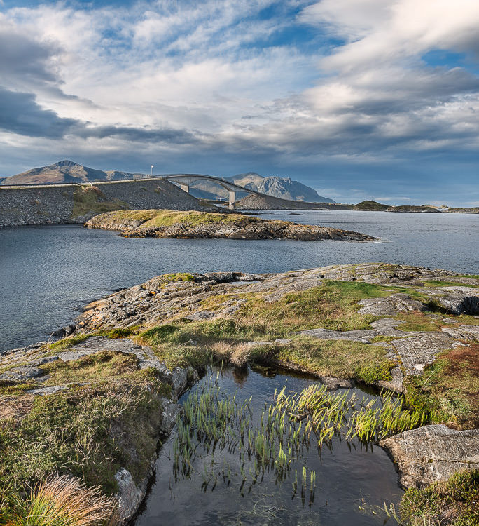 Hamnøy, Sunrise, André Alessio, Graphylight, Photographe Montpellier