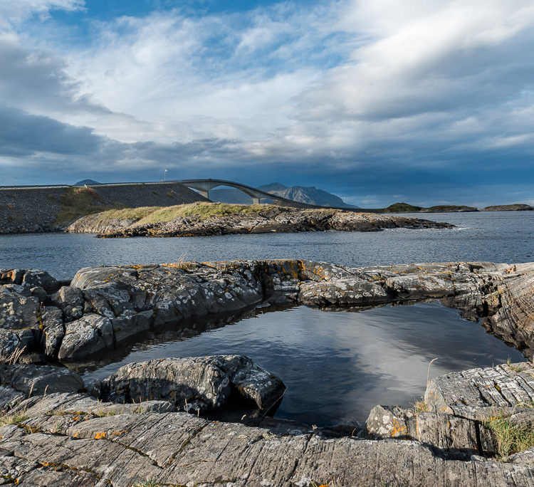 Hamnøy, Sunrise, André Alessio, Graphylight, Photographe Montpellier