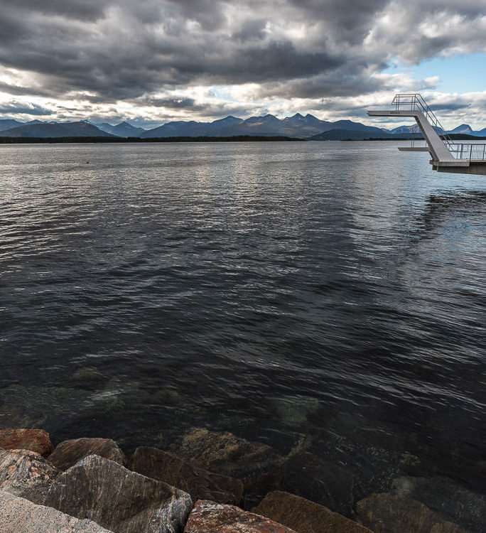 Hamnøy, Sunrise, André Alessio, Graphylight, Photographe Montpellier