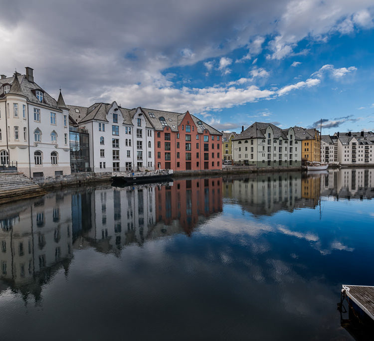 Hamnøy, Sunrise, André Alessio, Graphylight, Photographe Montpellier