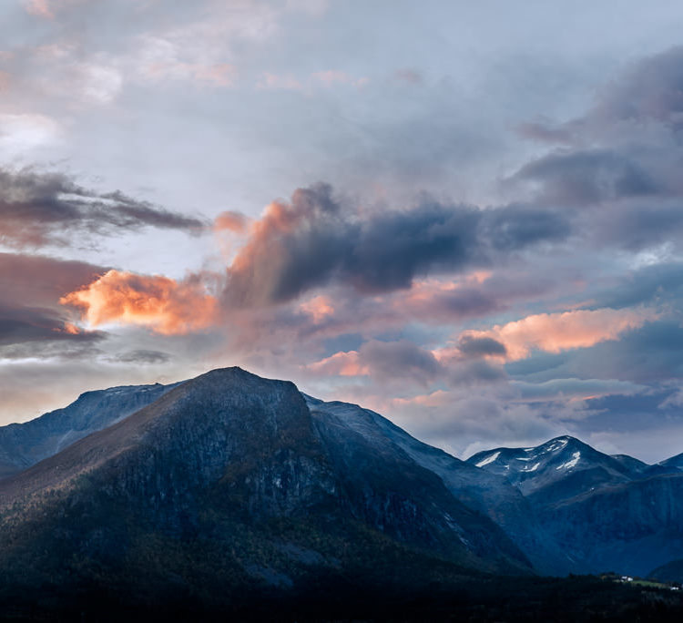 Hamnøy, Sunrise, André Alessio, Graphylight, Photographe Montpellier