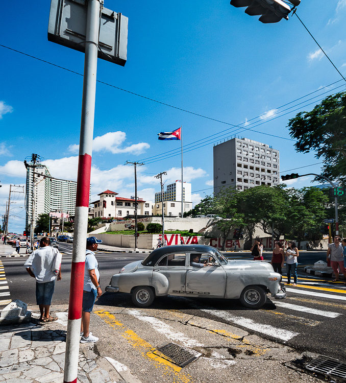 Cigar smoker, Havana, Viva Cuba Libre, André Alessio, Graphylight,