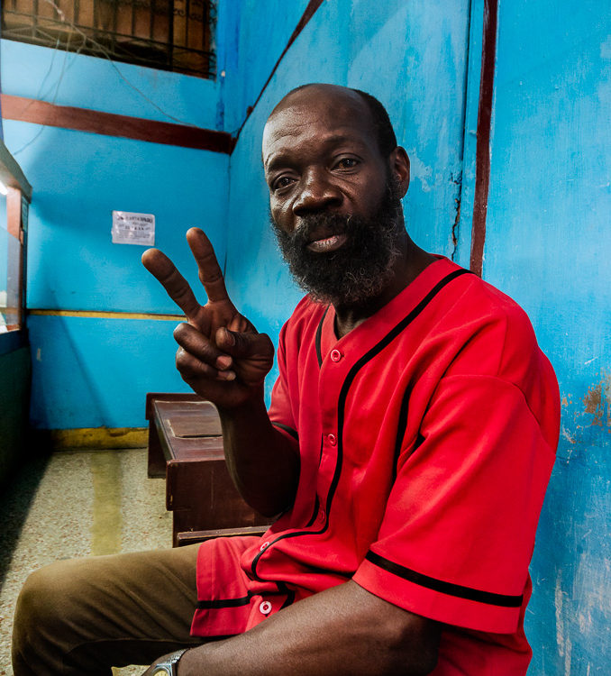 Cigar smoker, Havana, Viva Cuba Libre, André Alessio, Graphylight,