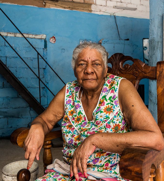 Cigar smoker, Havana, Viva Cuba Libre, André Alessio, Graphylight,