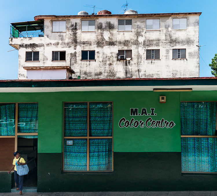 Cigar smoker, Havana, Viva Cuba Libre, André Alessio, Graphylight,