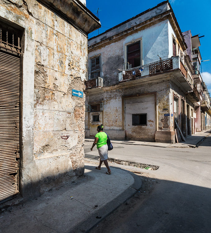 Cigar smoker, Havana, Viva Cuba Libre, André Alessio, Graphylight,