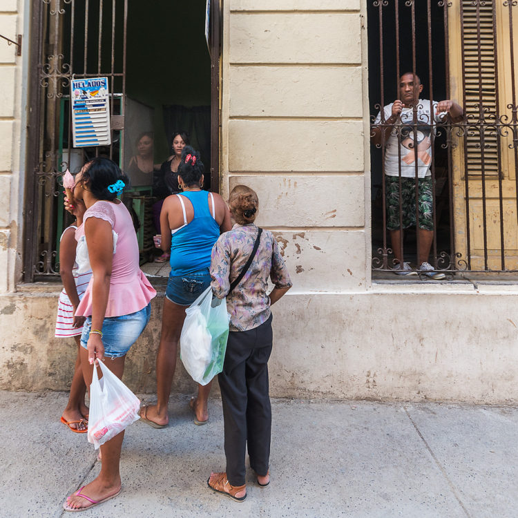 Cigar smoker, Havana, Viva Cuba Libre, André Alessio, Graphylight,