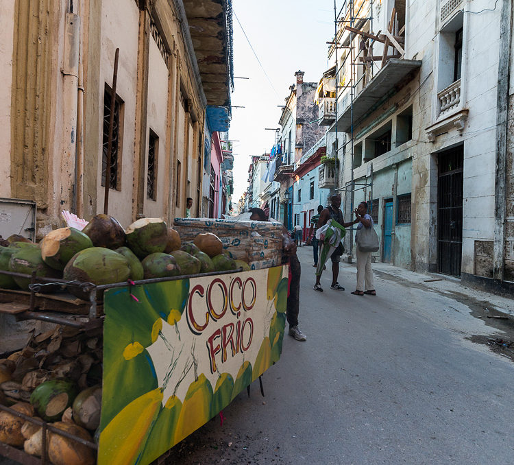 Cigar smoker, Havana, Viva Cuba Libre, André Alessio, Graphylight,