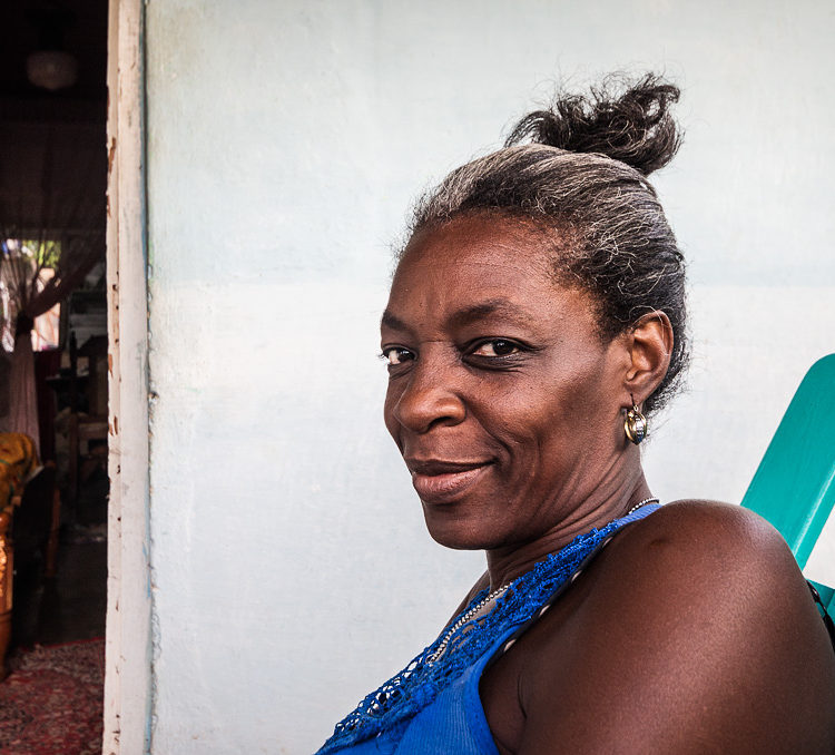 Cigar smoker, Havana, Viva Cuba Libre, André Alessio, Graphylight,