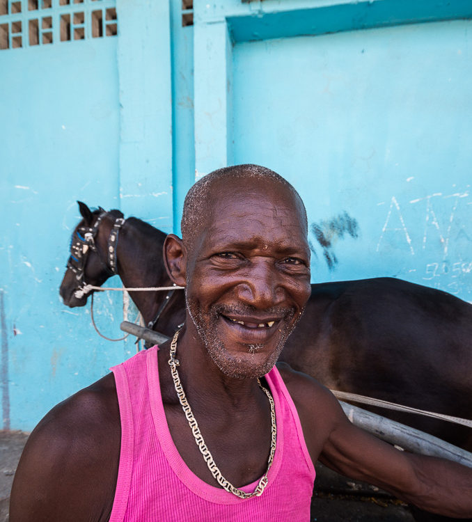 Cigar smoker, Havana, Viva Cuba Libre, André Alessio, Graphylight,