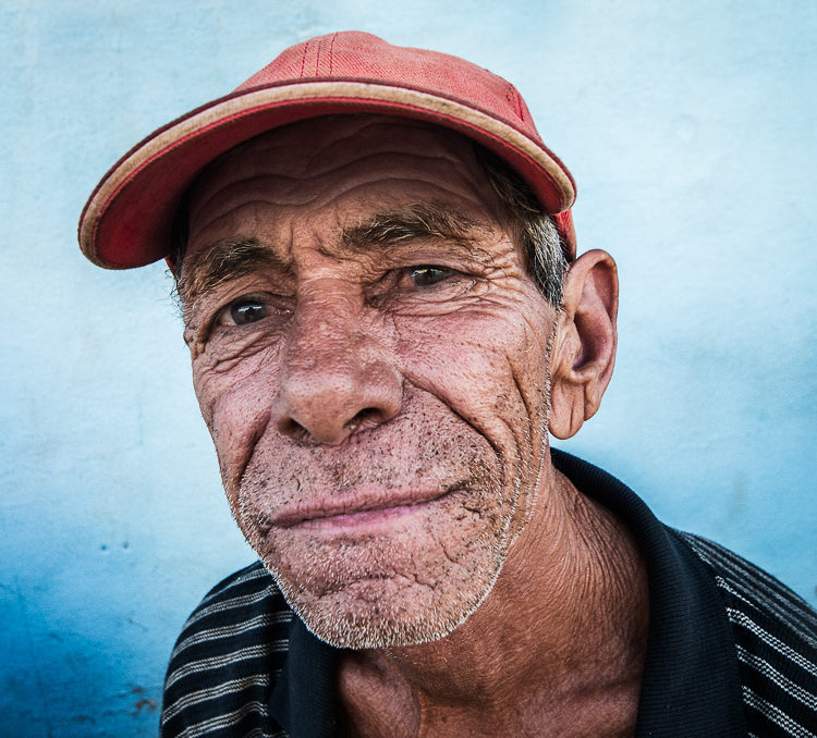 Cigar smoker, Havana, Viva Cuba Libre, André Alessio, Graphylight,