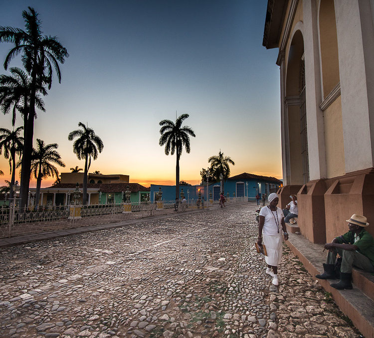 Cigar smoker, Havana, Viva Cuba Libre, André Alessio, Graphylight,