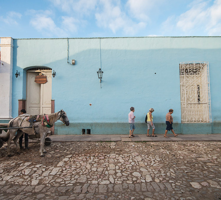 Cigar smoker, Havana, Viva Cuba Libre, André Alessio, Graphylight,