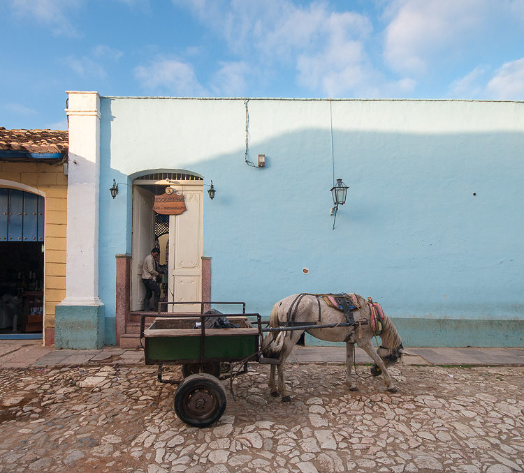 Cigar smoker, Havana, Viva Cuba Libre, André Alessio, Graphylight,