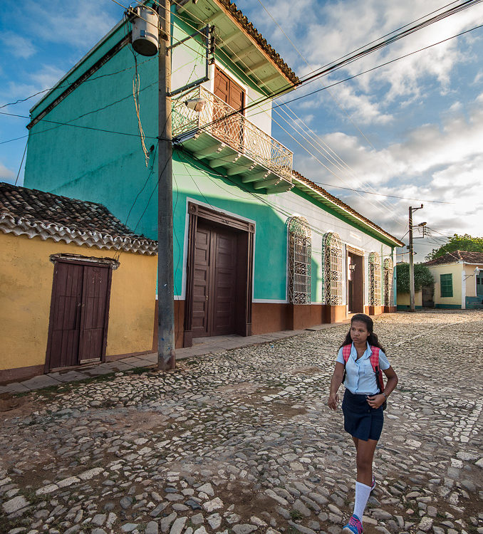 Cigar smoker, Havana, Viva Cuba Libre, André Alessio, Graphylight,