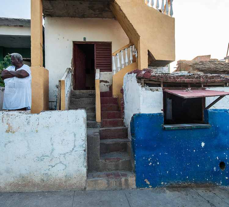 Cigar smoker, Havana, Viva Cuba Libre, André Alessio, Graphylight,