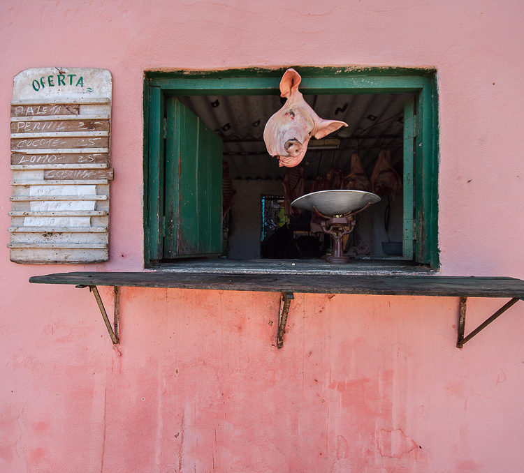 Cigar smoker, Havana, Viva Cuba Libre, André Alessio, Graphylight,