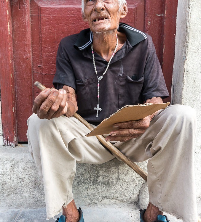 Cigar smoker, Havana, Viva Cuba Libre, André Alessio, Graphylight,