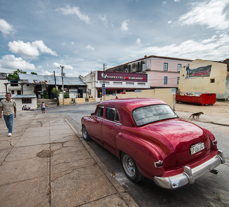 Cigar smoker, Havana, Viva Cuba Libre, André Alessio, Graphylight,