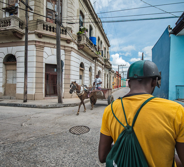 Cigar smoker, Havana, Viva Cuba Libre, André Alessio, Graphylight,