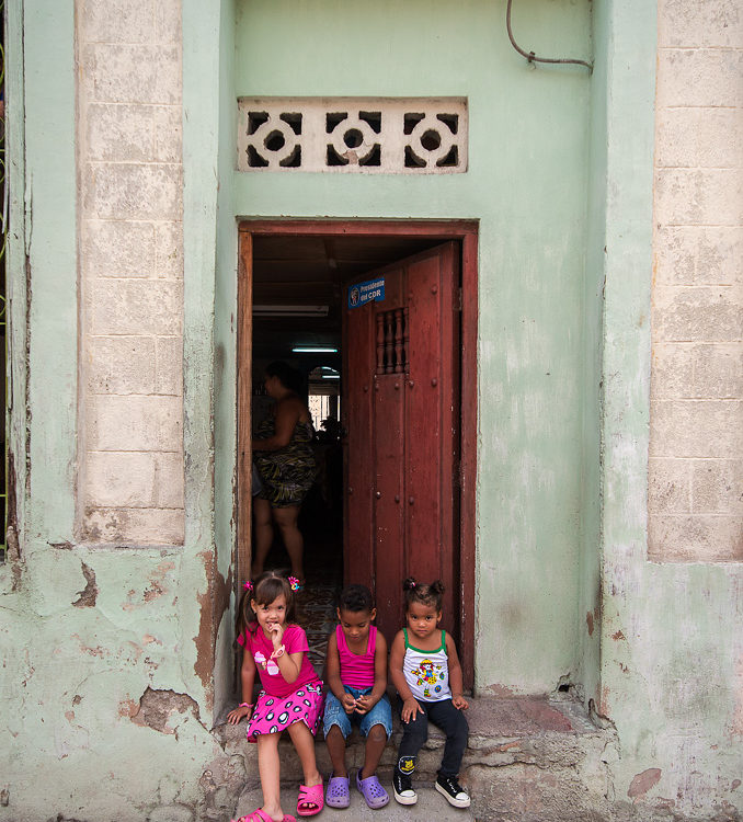 Cigar smoker, Havana, Viva Cuba Libre, André Alessio, Graphylight,