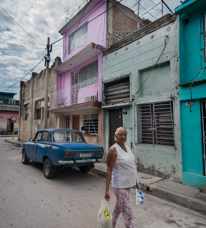 Cigar smoker, Havana, Viva Cuba Libre, André Alessio, Graphylight,