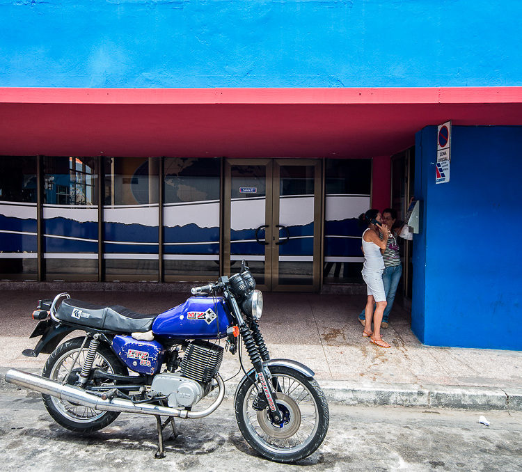 Cigar smoker, Havana, Viva Cuba Libre, André Alessio, Graphylight,