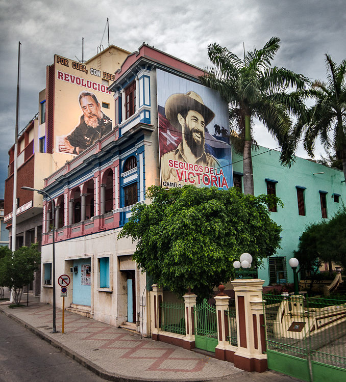 Cigar smoker, Havana, Viva Cuba Libre, André Alessio, Graphylight,